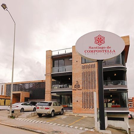 קואנקה Hotel Santiago De Compostella Suites מראה חיצוני תמונה