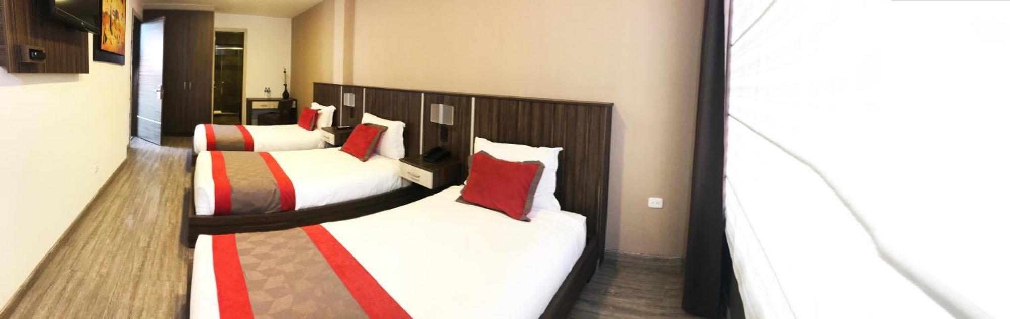 קואנקה Hotel Santiago De Compostella Suites מראה חיצוני תמונה