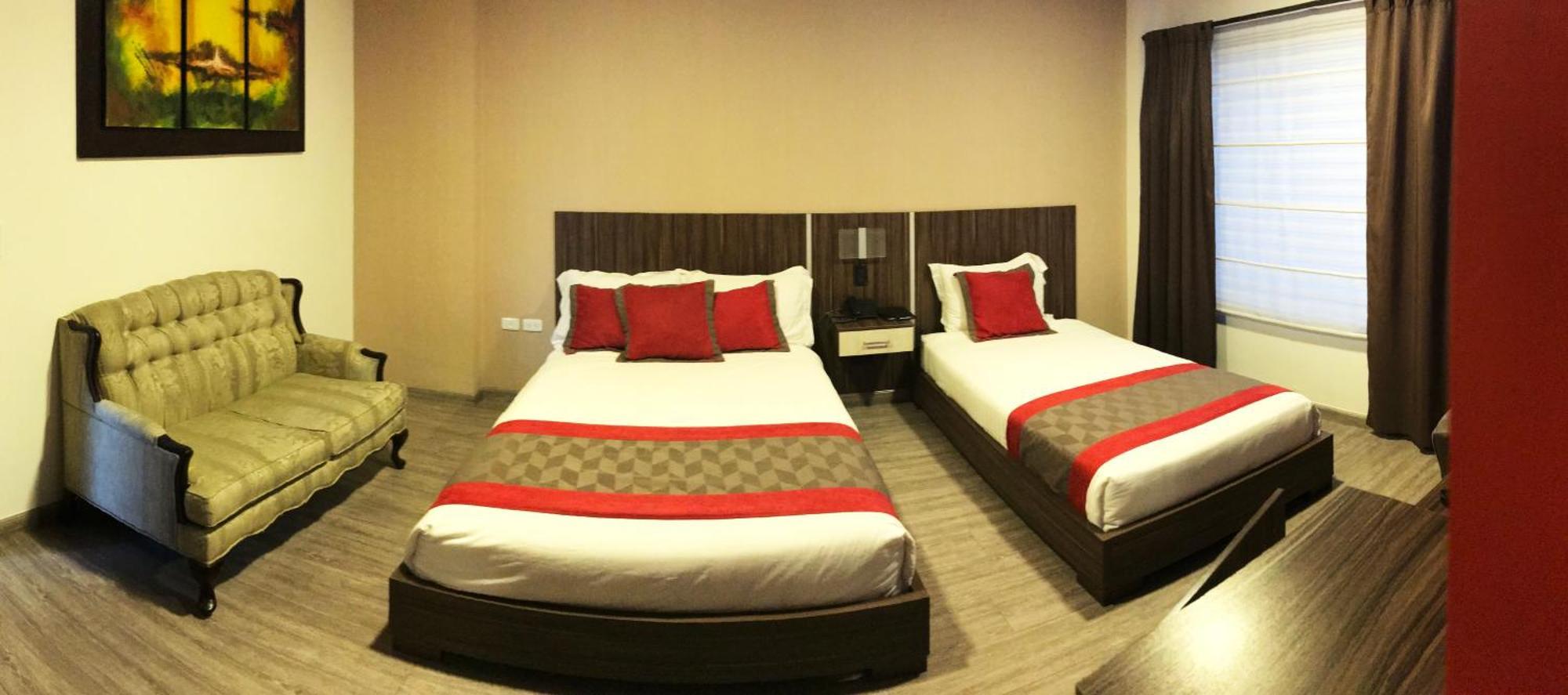 קואנקה Hotel Santiago De Compostella Suites מראה חיצוני תמונה