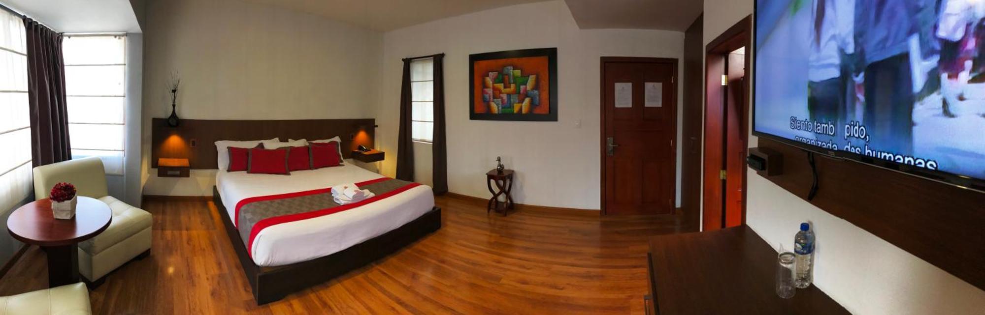 קואנקה Hotel Santiago De Compostella Suites מראה חיצוני תמונה