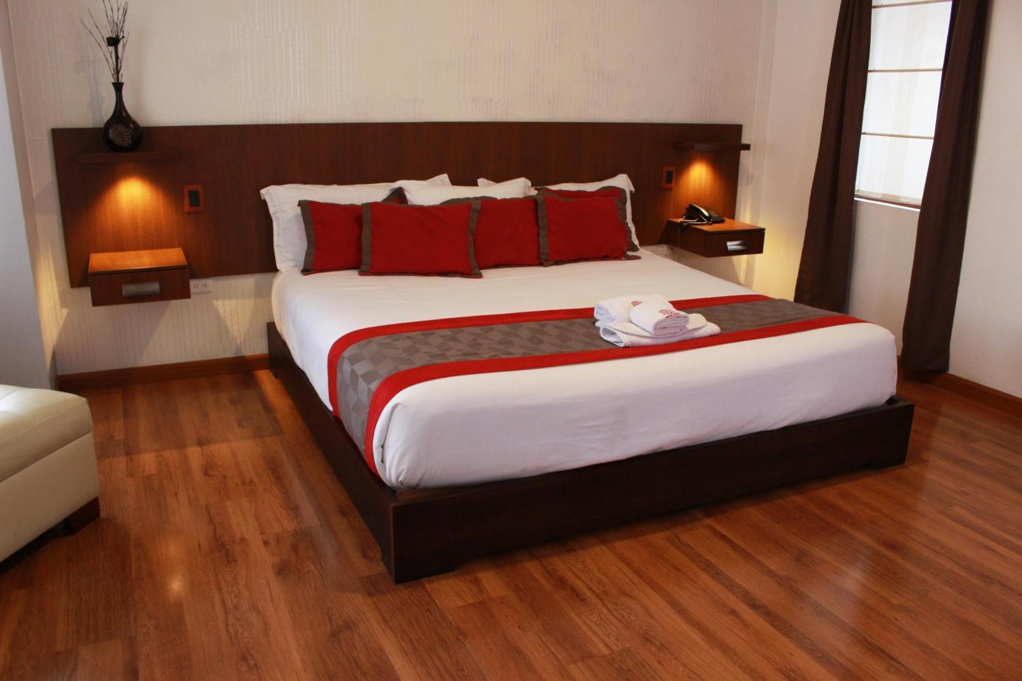 קואנקה Hotel Santiago De Compostella Suites מראה חיצוני תמונה