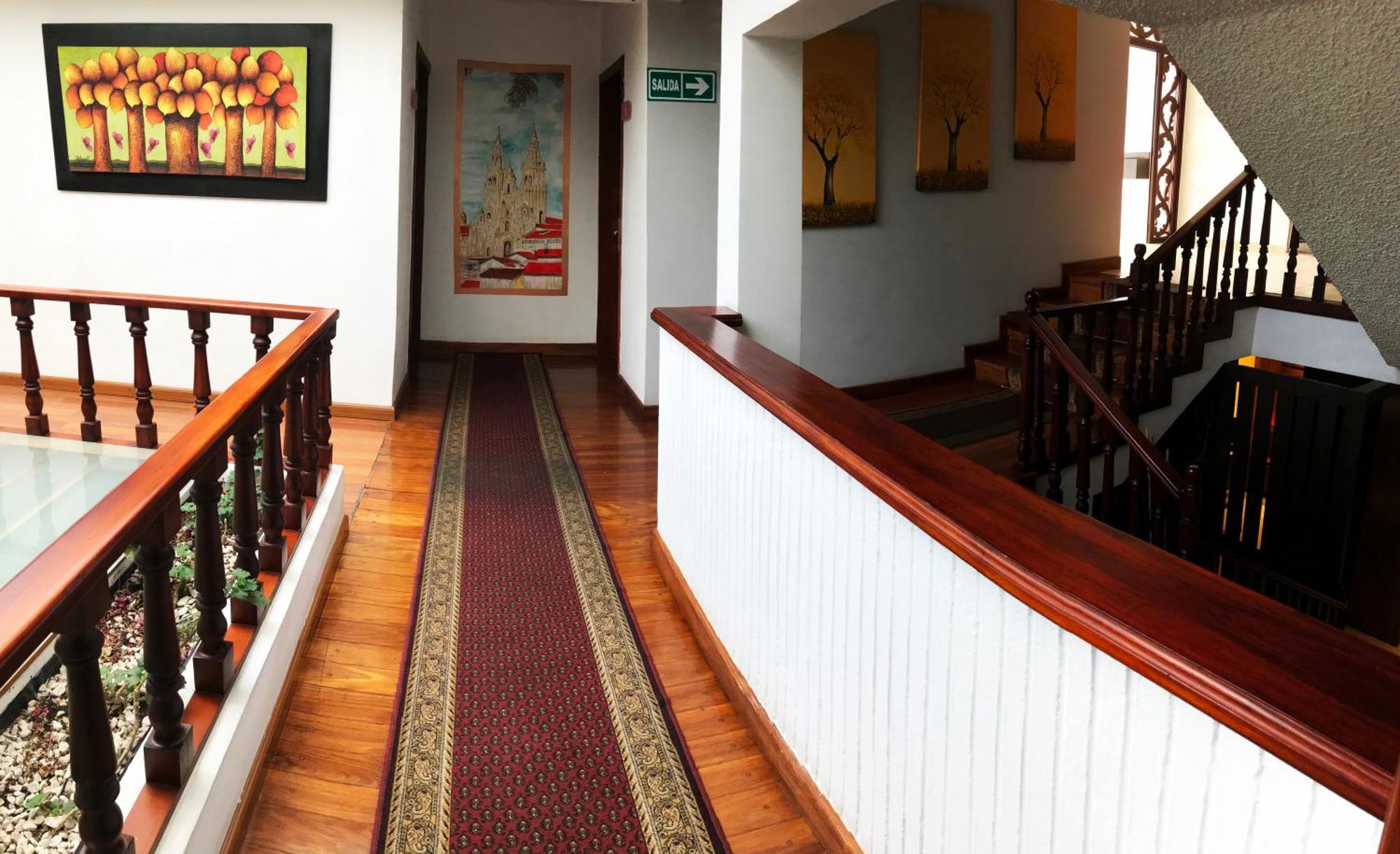 קואנקה Hotel Santiago De Compostella Suites מראה חיצוני תמונה