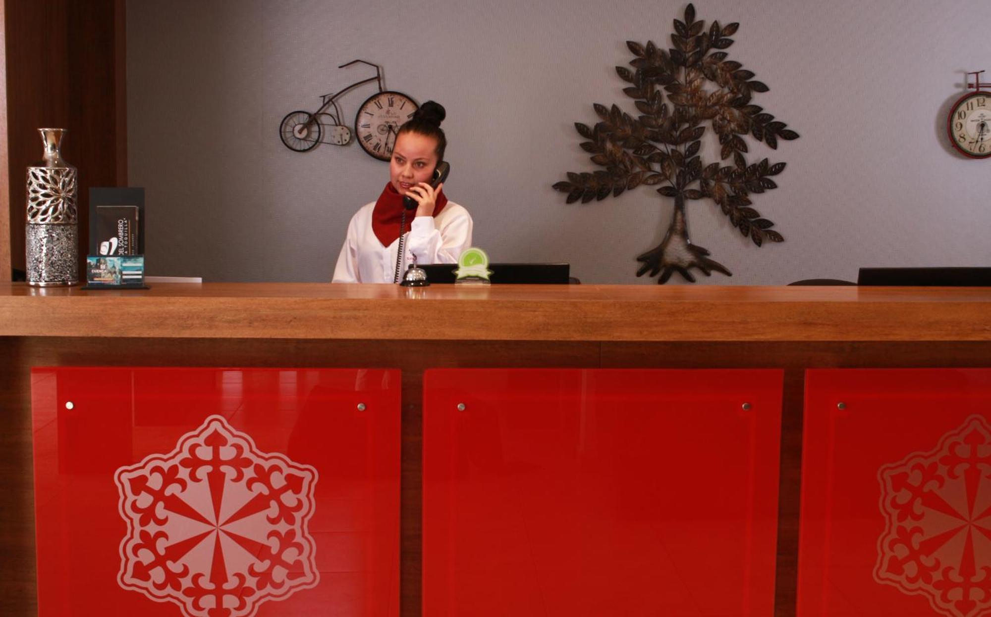 קואנקה Hotel Santiago De Compostella Suites מראה חיצוני תמונה