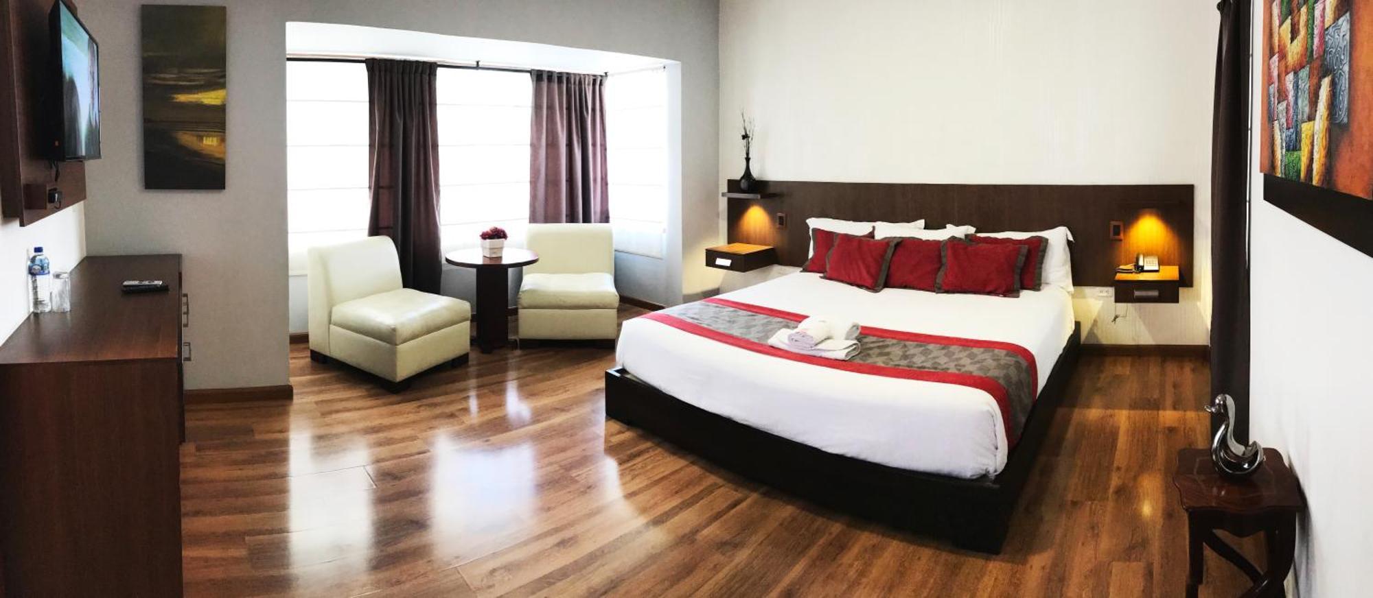 קואנקה Hotel Santiago De Compostella Suites מראה חיצוני תמונה