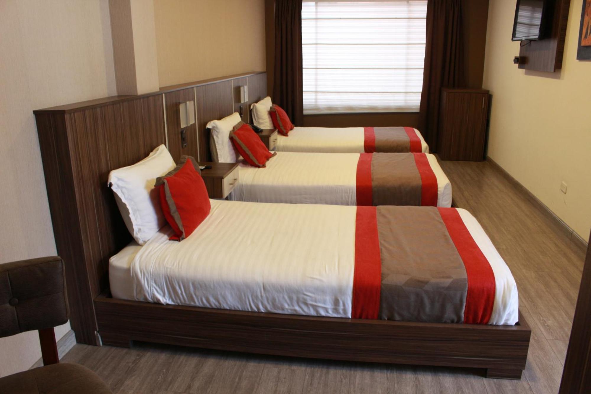 קואנקה Hotel Santiago De Compostella Suites מראה חיצוני תמונה