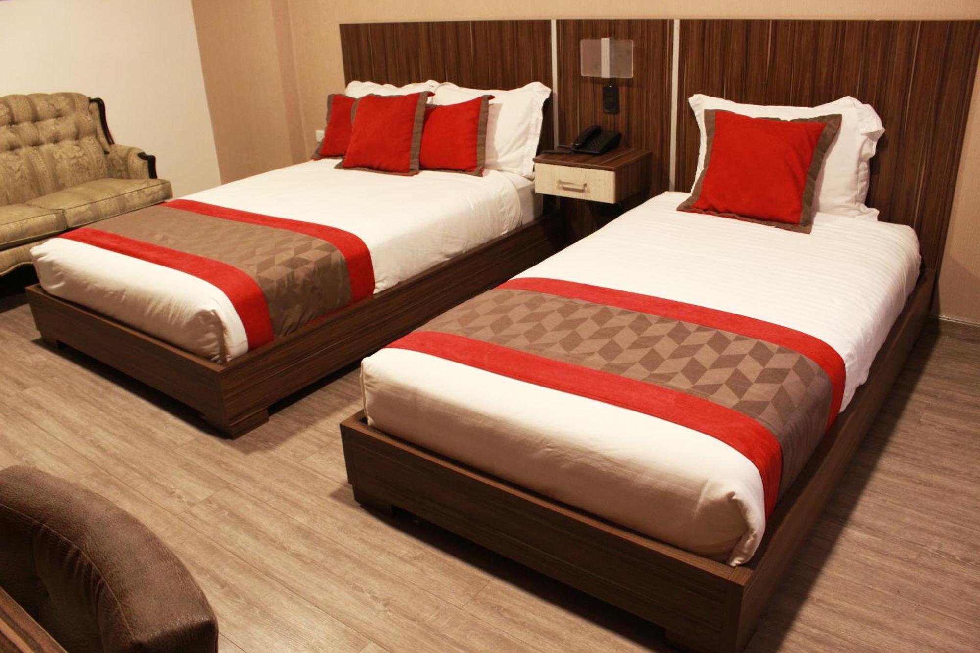 קואנקה Hotel Santiago De Compostella Suites מראה חיצוני תמונה