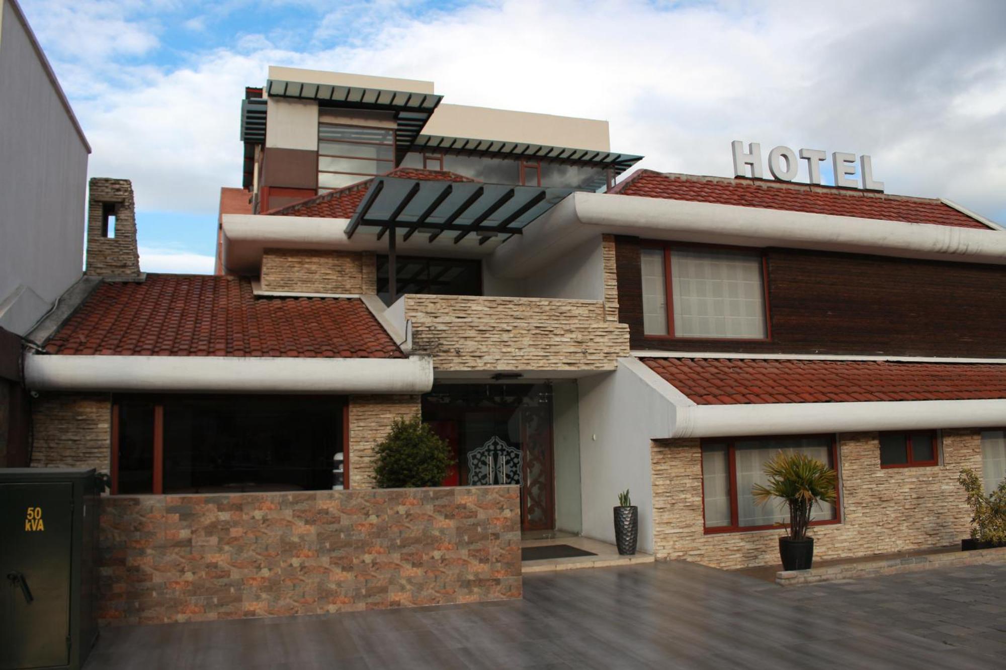 קואנקה Hotel Santiago De Compostella Suites מראה חיצוני תמונה