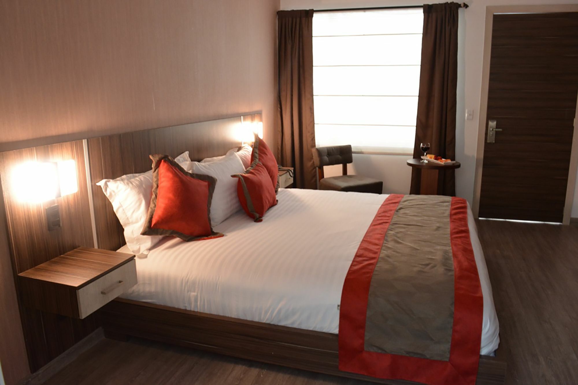 קואנקה Hotel Santiago De Compostella Suites מראה חיצוני תמונה