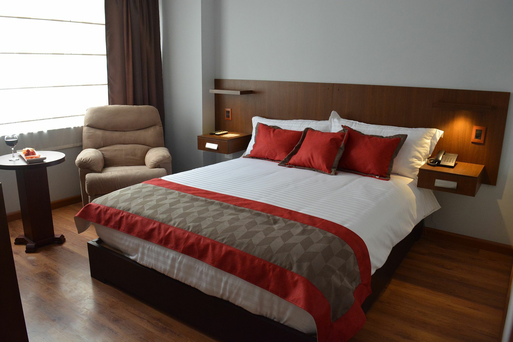 קואנקה Hotel Santiago De Compostella Suites מראה חיצוני תמונה